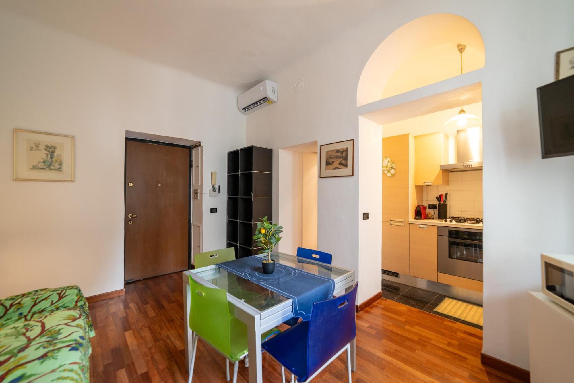 Nice Quiet Flat In Pta Venezia Milan Extérieur photo