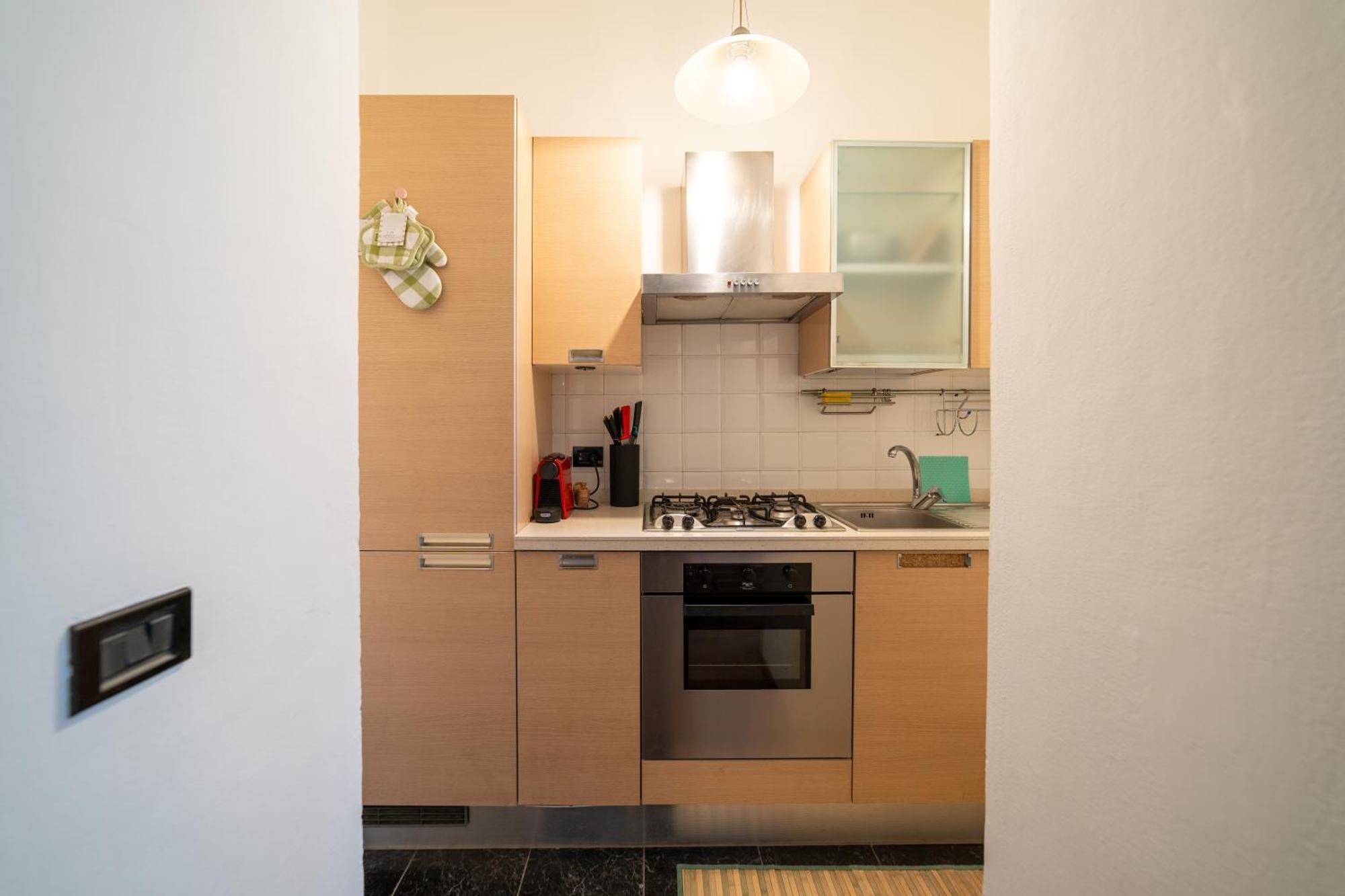 Nice Quiet Flat In Pta Venezia Milan Extérieur photo
