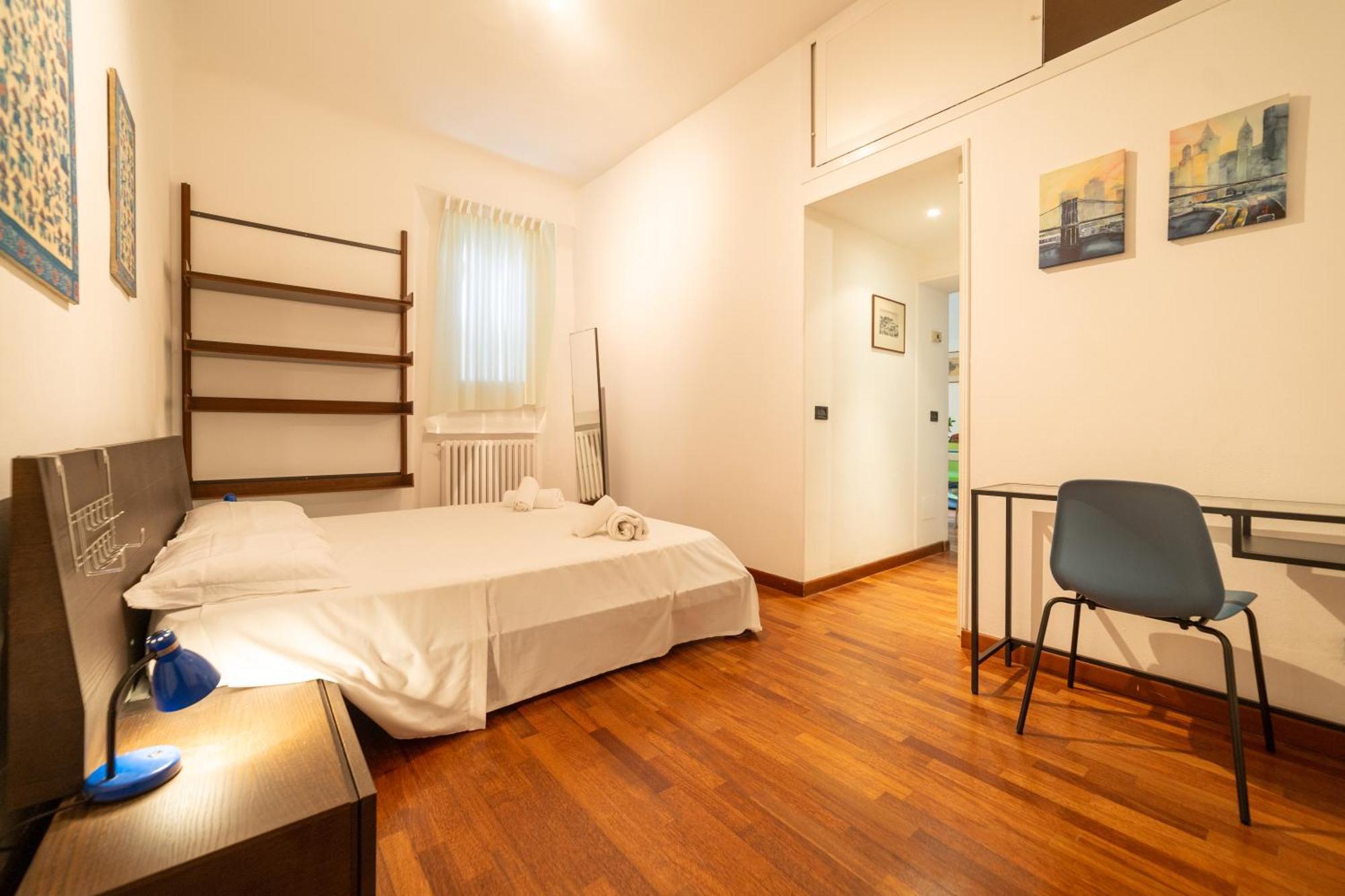 Nice Quiet Flat In Pta Venezia Milan Extérieur photo